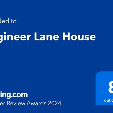 Engineer Lane House Hotell Gibraltar Eksteriør bilde